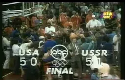 [collector] Les dernières secondes de la finale USA – URSS des J.O. de 1972