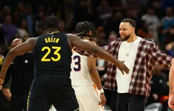 Draymond Green ne voit pas Stephen Curry lâcher la saison