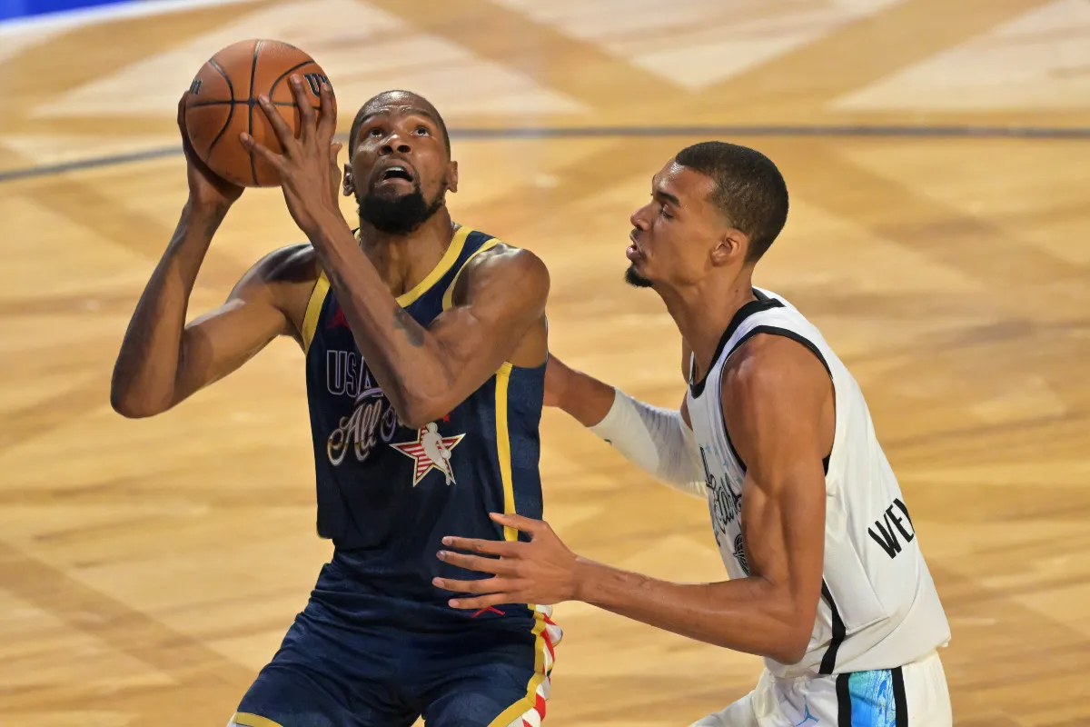Kevin Durant