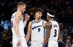 Dans les moments difficiles, Deni Avdija a pu compter sur Kristaps Porzingis