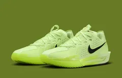 La Nike GT Cut 3 passe au “Volt”