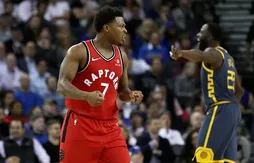 Kyle Lowry et Draymond Green, le duel des leaders émotionnels