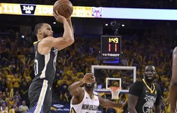 Warriors – Pelicans : l’entrée pour Green, le plat de résistance pour Curry, le dessert pour Durant