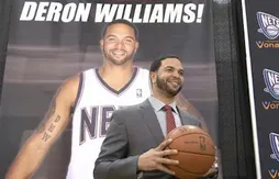 Deron Williams au Besiktas : ça se confirme