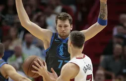 Vainqueur de Dallas, le Heat reprend la 8e place