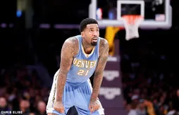 Denver conserve Wilson Chandler