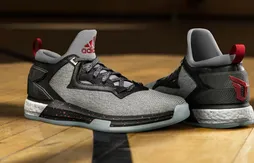 Adidas : la Lillard 2 en costume gris pour les playoffs