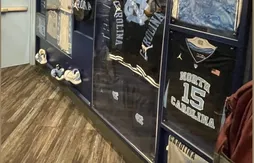 Jordan Tour 2022 | À la découverte du jeune Michael Jordan