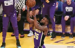 Les Knicks signent Reggie Bullock pour deux saisons
