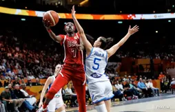 Team USA survit au piège italien et file en quarts de finale !