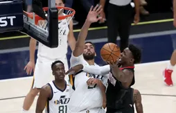 Face à Houston, le Jazz décroche sa 50e victoire de la saison