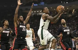 Milwaukee humilie le Heat : + 38 !