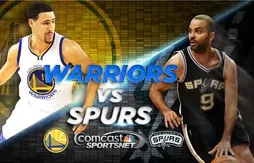 Télévision : les Warriors explosent les audiences