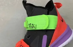 Nike : la LeBron Soldier 13 sous toutes les coutures
