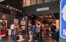 Un NBA Store ouvre à Londres