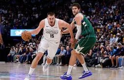 De retour, Nikola Jokic porte Denver face à l’équipe B des Bucks