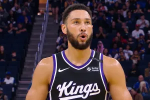 Un Ben Simmons plutôt séduisant pour son grand retour