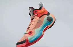 Une Way of Wade 10 multicolore