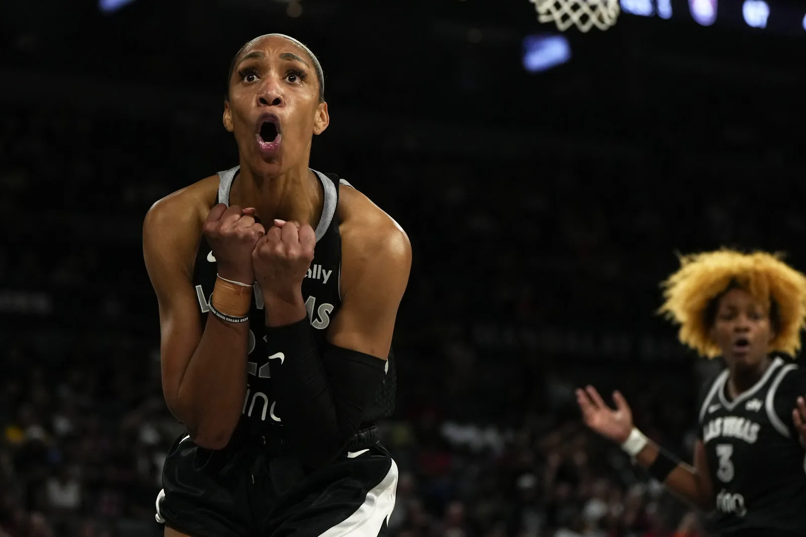 a'ja wilson