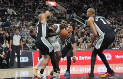 Les Spurs doivent encore hausser le ton physiquement