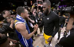 Stephen Curry et LeBron James, la rivalité respectueuse