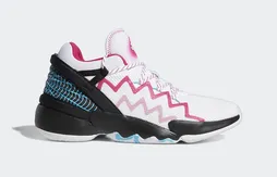 Un nouveau coloris pour la D.O.N Issue 2 “Spidey Sense”