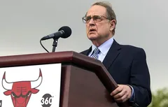 Pour le propriétaire des Bulls, “c’était l’heure” de faire des changements