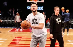 Ben Simmons retourne à l’infirmerie