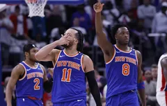 Jalen “Clutch” Brunson envoie les Pistons en vacances !