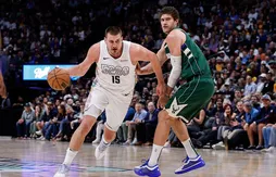 De retour, Nikola Jokic porte Denver face à l’équipe B des Bucks