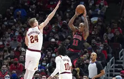 Un super DeMar DeRozan stoppe la série des Cavaliers