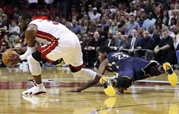 Miami – Indiana : LeBron James clutch et Dwyane Wade au buzzer !