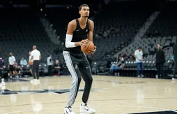 2m21, 2m27, 2m31… On connaît enfin la taille exacte de Victor Wembanyama