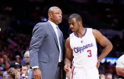 Doc Rivers revient sur les tensions entre Chris Paul et certains coéquipiers aux Clippers