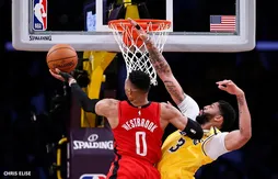 Mike D’Antoni ravi de voir Russell Westbrook face à des pivots