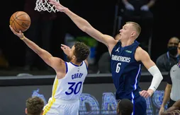 Pour Steve Kerr, Stephen Curry n’a jamais été aussi fort