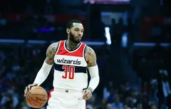 À Washington, Mike Scott a repris le fil de sa carrière