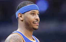 Les légendes John Carlos et Tommie Smith saluent le message politique de Carmelo Anthony