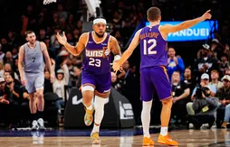 Les Suns remportent le bal des éclopés face aux Spurs