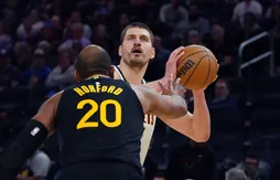 Avec Al Horford, les Warriors ont surpris Nikola Jokic et les Nuggets