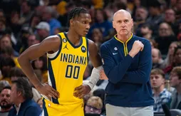 Bennedict Mathurin, nouvel arrière titulaire des Pacers