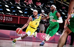 Patty Mills en quête de rythme