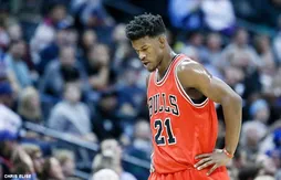 Jimmy Butler a toujours la tête sous l’eau