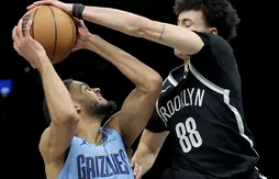 Nolan Traoré et les Nets gâchent le record de Rayan Rupert