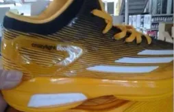 Adidas : un nouvel aperçu de la Crazy Light 4