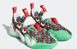 La Trae Young 1 se fait belle pour Noël