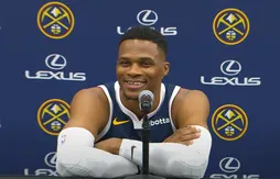 Russell Westbrook : “Je suis ici pour botter quelques fesses”