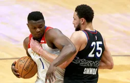 Zion Williamson et les Pelicans débuteront leur saison à Brooklyn