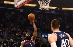 Le MVP de la nuit | James Harden ressuscite le monde d’avant