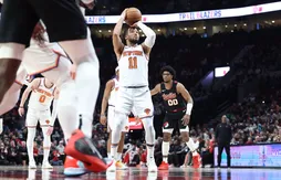 Jalen Brunson va très bien, merci pour lui